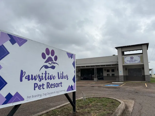 Pawsitive Vibes Pet Resort