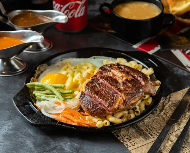 鬍子牛排(桃德總店)