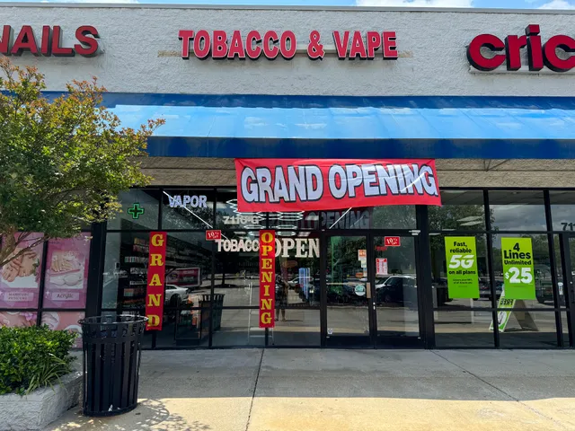 Premium tobacco & vape