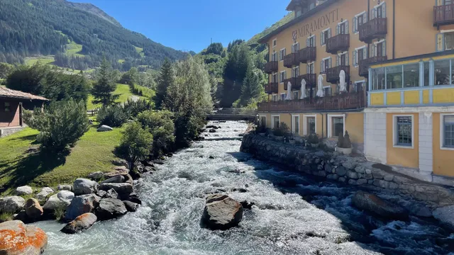 Ostello di la Thuile