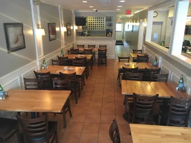 Gerardo's Pizzeria, Mt. Kisco, NY