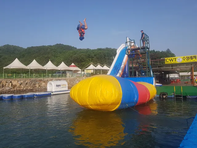 칸 잠빌 수상레저