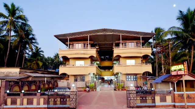 Aryana Guest House - Sea View