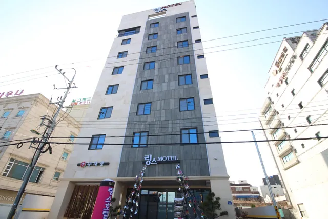 링스모텔 Rings Motel