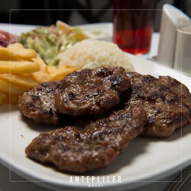 Antepliler Doner