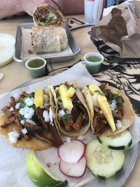Gym Tacos