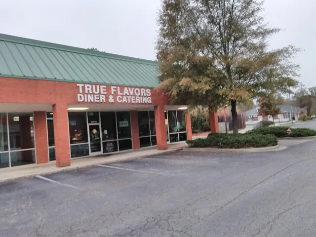 Greenwood Commons Shopping Center