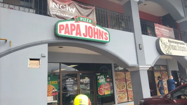 Papa Johns Pizza