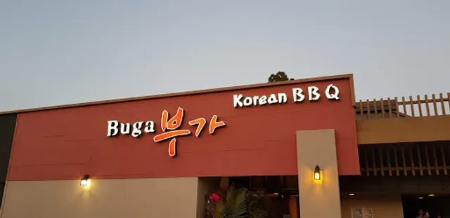 Buga Korean BBQ Restaurant