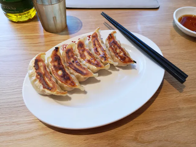 Gyoza no Ohsho - Shinsaibashi