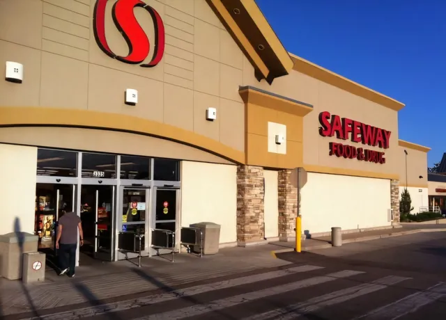 Safeway Bakery