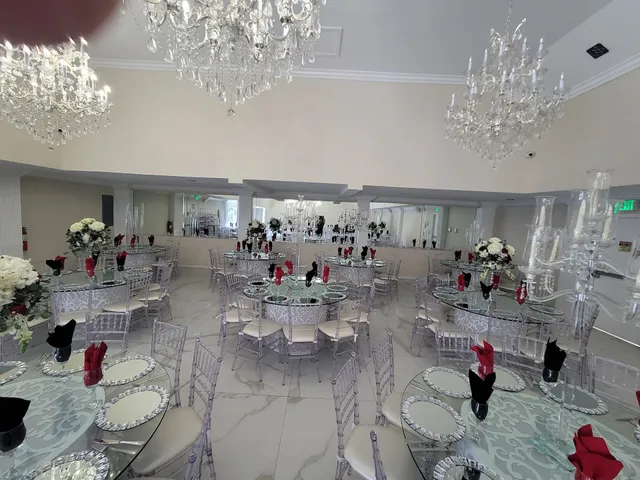 Bendito Seas Banquet Hall