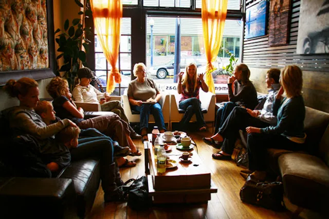 Ground Espresso Bar & Cafe