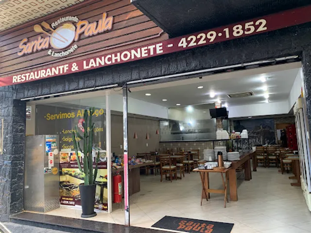 Restaurante Santa Paula