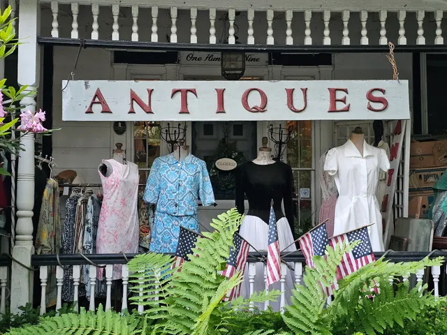 Ann Street Antiques