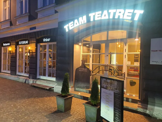 Restaurant 30Februar