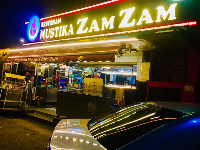 Restoran Mustika Zam Zam (Nusa Bestari)