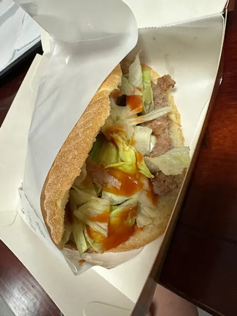 Il Porcello Errante - Fast Food