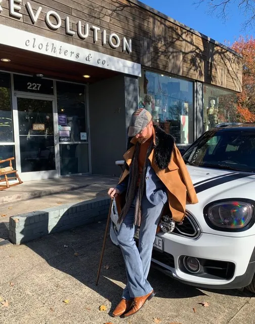 Revolution Clothiers & Co.