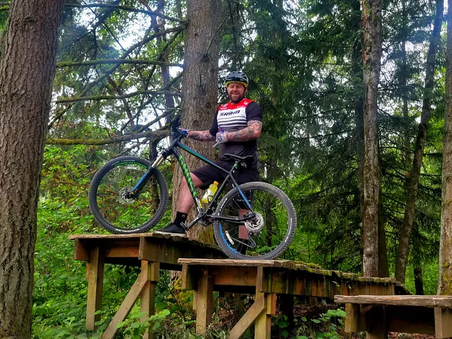 Swan Creek Pump Track