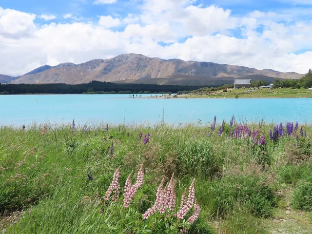 Lake Tekapo