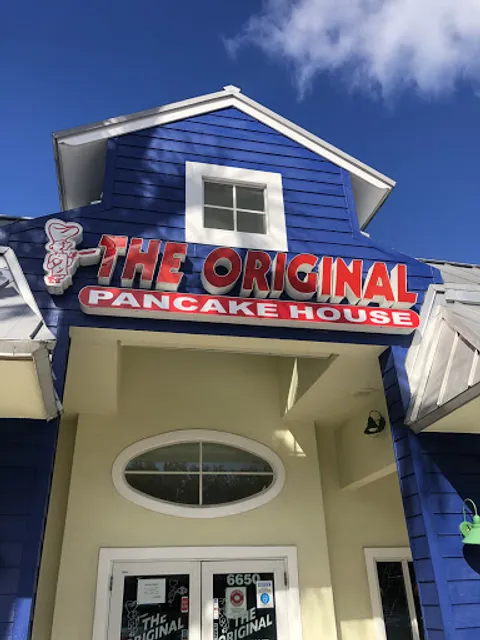 The Original Pancake House