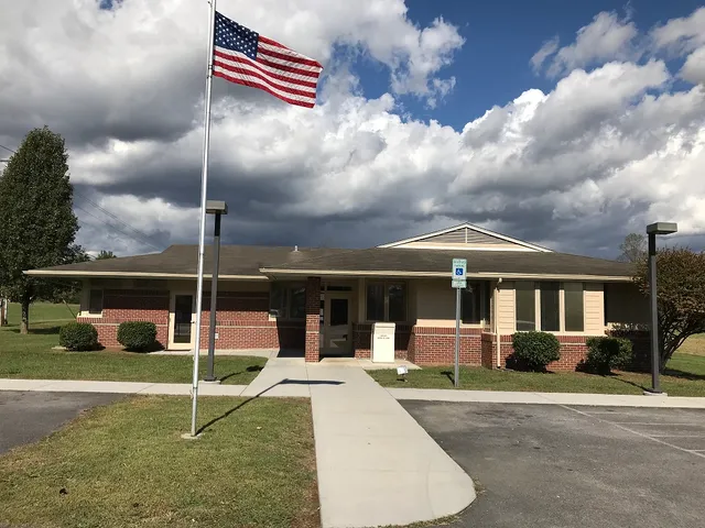 Bean Station Public Library