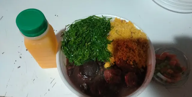 Comida caseiro da Rose