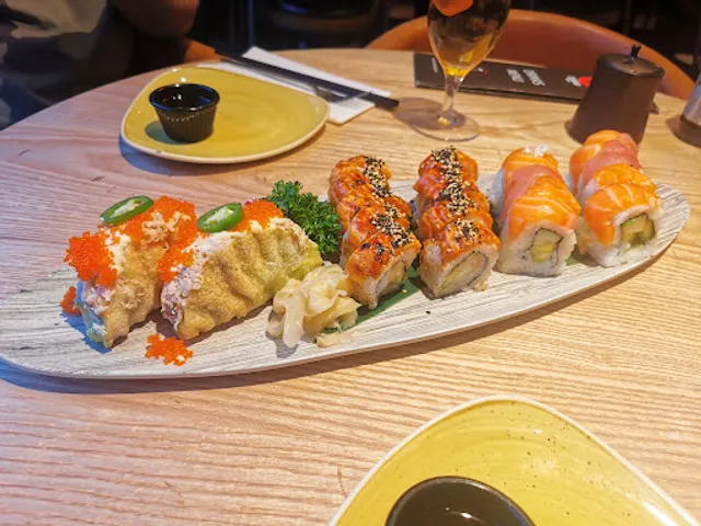 Zumuku Sushi