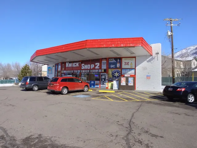 Kwick Shop 2
