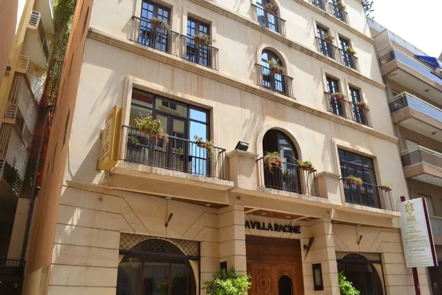 Boutique Hôtel La Villa Racine