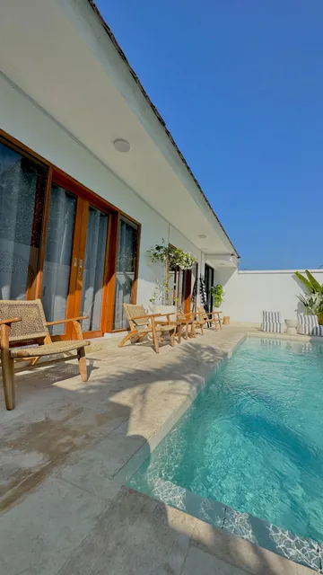 Villa Oriental Nyanyi beach