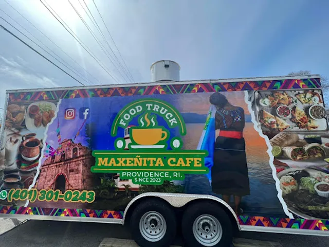 Maxeñita cafe food truck