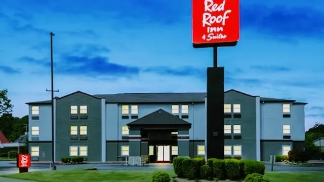 Red Roof Inn & Suites Little Rock