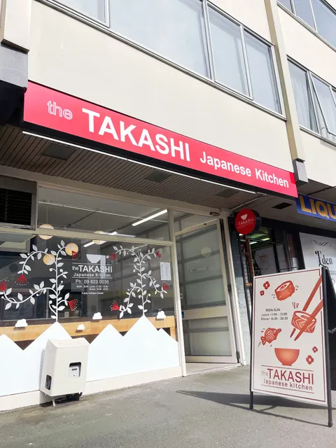 The Takashi Japanese Kitchen