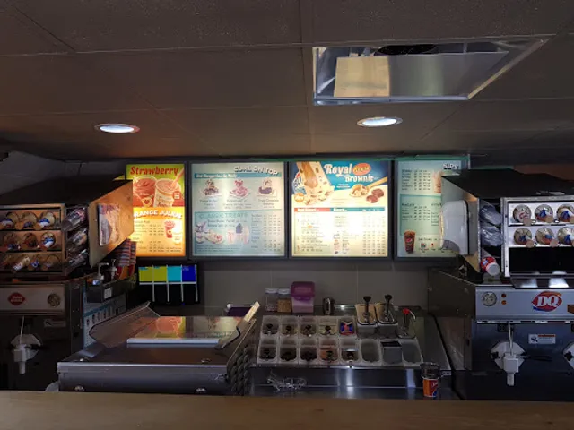 Dairy Queen Grill & Chill