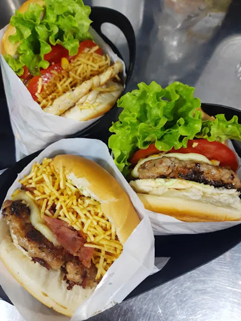 Gux Kiosque Caldo de cana, Lanches, Salgados, Porções, Fritas e Açaí