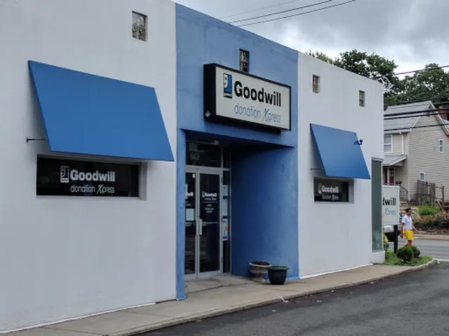 Goodwill NYNJ Attended Donation Center