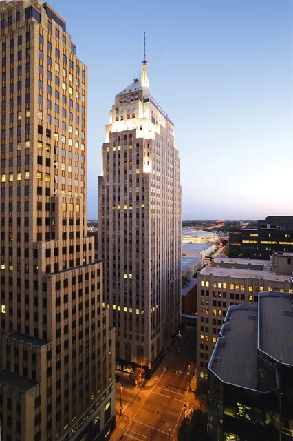 The First Residences at First National Apartments