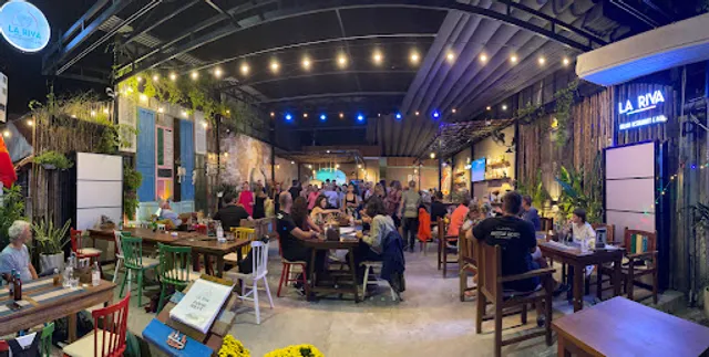 La Riva An Bang Italian restaurant & Bar