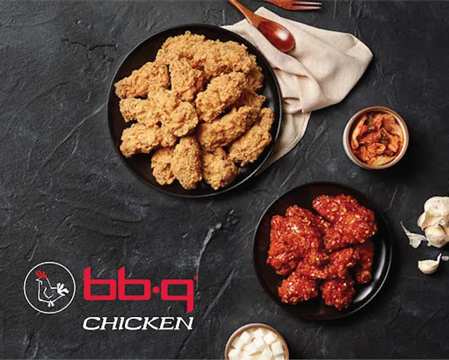 bb.q Chicken H-Mart Torrance