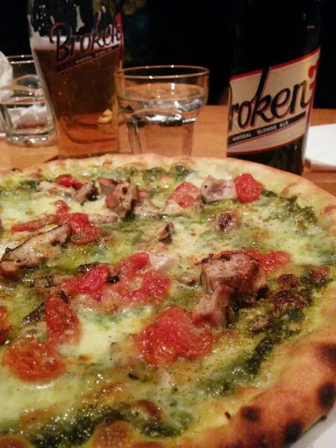 Pizzeria Geppetto Beaubien