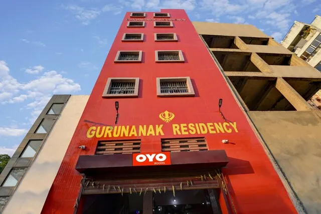HOTEL O GURU NANAK RESIDENCY