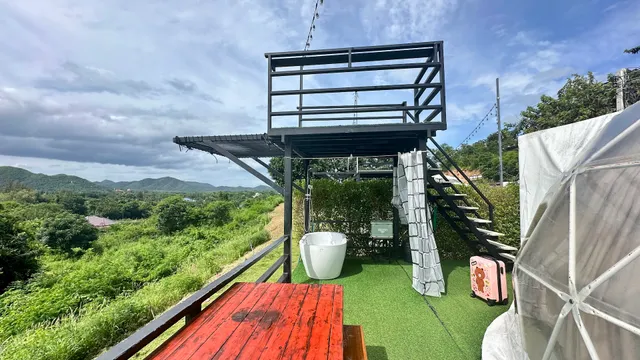 เคียงดาว โฮมสเตย์ แก่งกระจานเพชรบุรี