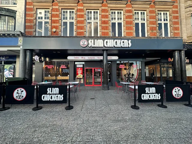 Slim Chickens Nottingham