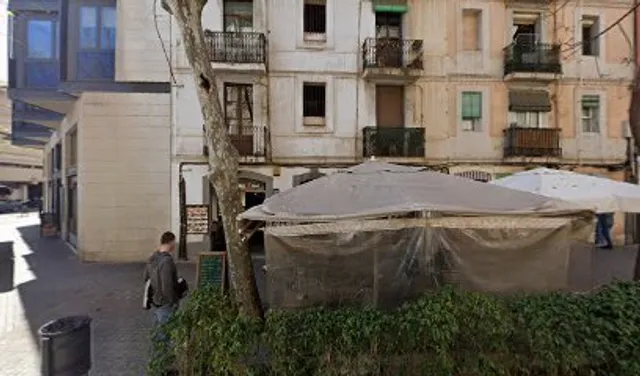 Carrer del Comte Borrell, 299