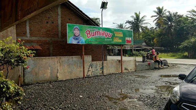 Warung Makan Bumiayu