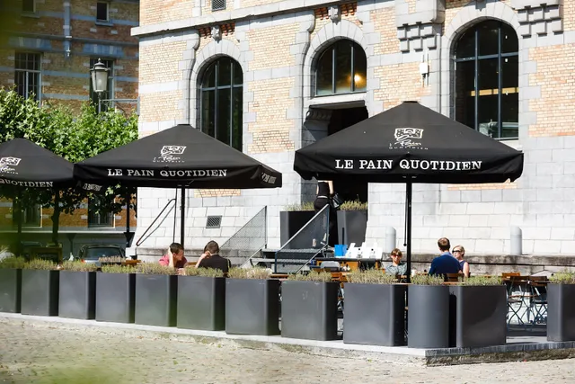Le Pain Quotidien