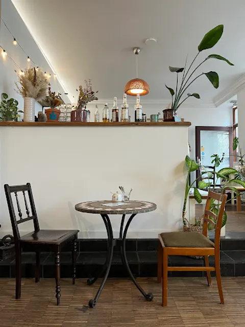 Hempies - veganes Bistro