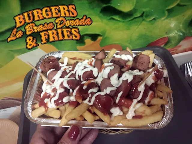 La Brasa Dorada
